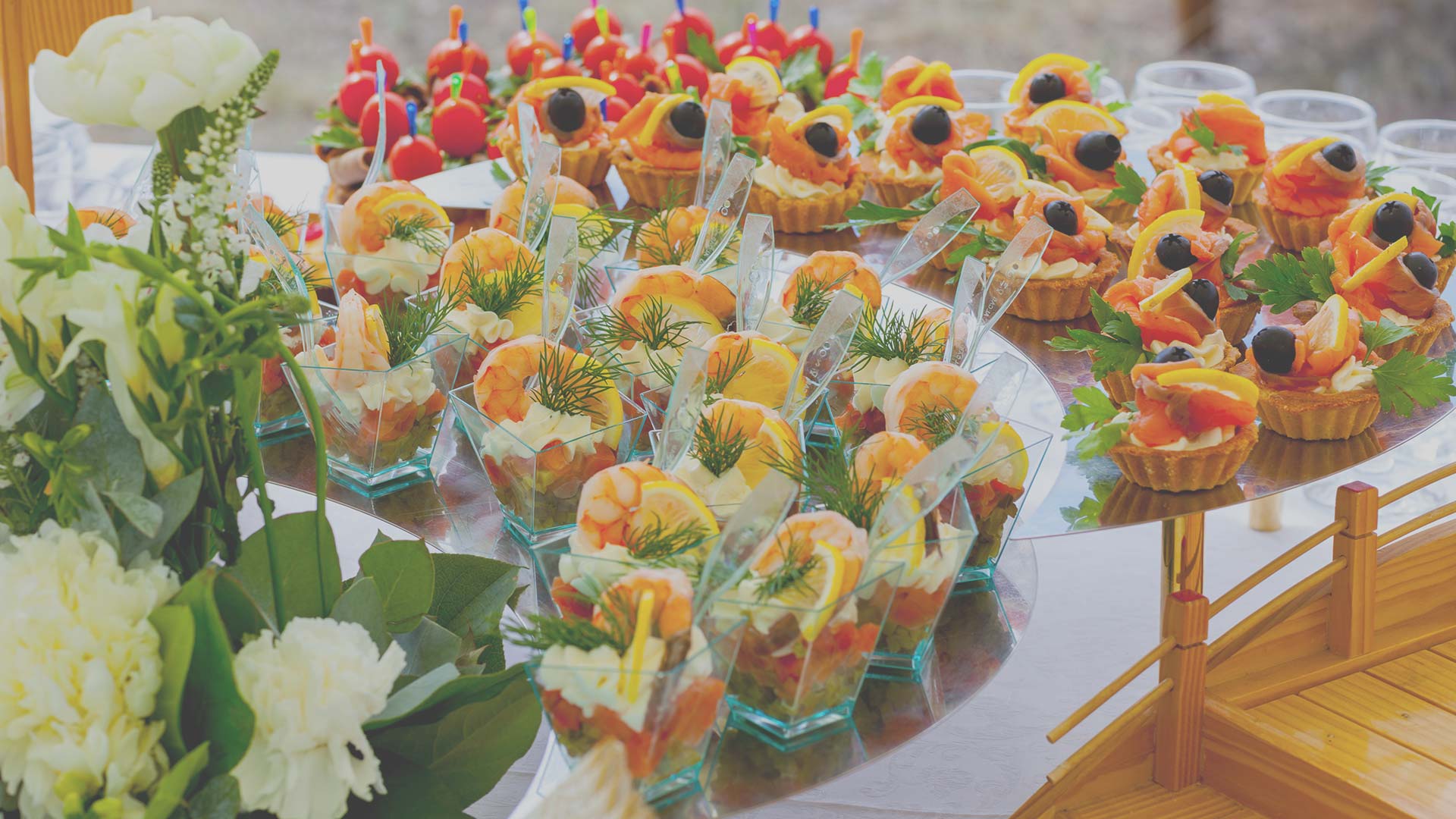 Hosteleón Catering